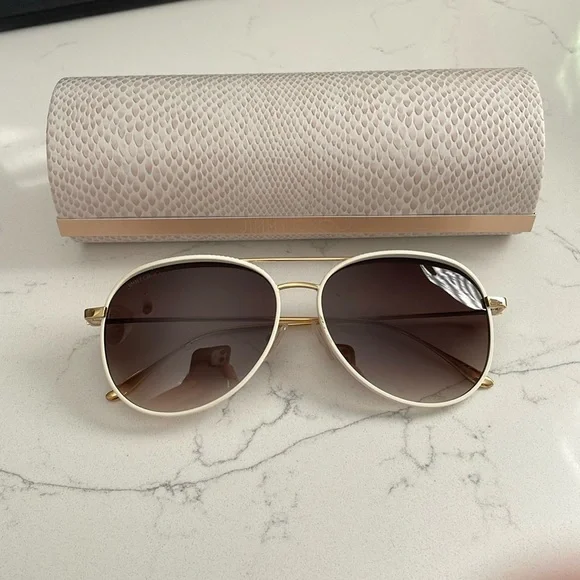 Jimmy Choo Sunglasses \